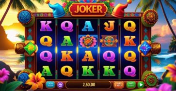 mesin slot bali joker
